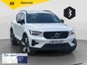 USED 2023 72 VOLVO XC40 1.5h T5 Recharge 10.7kWh Ultimate Dark SUV 5dr Petrol Plug-in Hybrid Auto Euro 6 (s/s) (262 ps) ***128 AA CHECK***