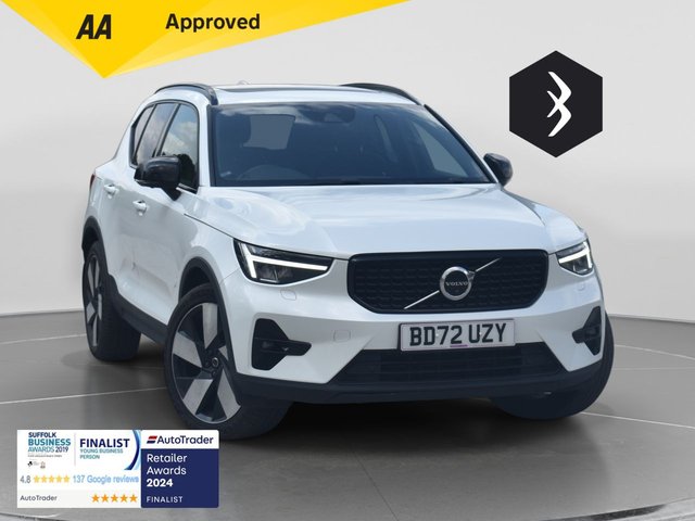 View our VOLVO XC40