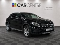 USED 2020 MERCEDES-BENZ GLA 1.6 GLA180 AMG Line Edition SUV 5dr Petrol 7G-DCT Euro 6 (s/s) (122 ps) 3 OWNER | APPLE CAR | SHIST