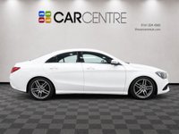 USED 2019 68 MERCEDES-BENZ CLA 1.6 CLA180 AMG Line Edition Coupe 4dr Petrol 7G-DCT Euro 6 (s/s) (122 ps) ?SHIST | LEATHER | 2 PRV OWNER