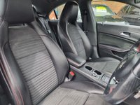 USED 2019 68 MERCEDES-BENZ CLA 1.6 CLA180 AMG Line Edition Coupe 4dr Petrol 7G-DCT Euro 6 (s/s) (122 ps) ?SHIST | LEATHER | 2 PRV OWNER