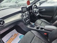 USED 2019 68 MERCEDES-BENZ CLA 1.6 CLA180 AMG Line Edition Coupe 4dr Petrol 7G-DCT Euro 6 (s/s) (122 ps) ?SHIST | LEATHER | 2 PRV OWNER