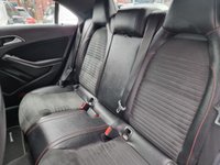 USED 2019 68 MERCEDES-BENZ CLA 1.6 CLA180 AMG Line Edition Coupe 4dr Petrol 7G-DCT Euro 6 (s/s) (122 ps) ?SHIST | LEATHER | 2 PRV OWNER