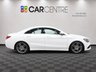 USED 2019 68 MERCEDES-BENZ CLA 1.6 CLA180 AMG Line Edition Coupe 4dr Petrol 7G-DCT Euro 6 (s/s) (122 ps) ?SHIST | LEATHER | 2 PRV OWNER