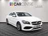 USED 2019 68 MERCEDES-BENZ CLA 1.6 CLA180 AMG Line Edition Coupe 4dr Petrol 7G-DCT Euro 6 (s/s) (122 ps) ?SHIST | LEATHER | 2 PRV OWNER