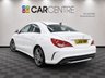USED 2019 68 MERCEDES-BENZ CLA 1.6 CLA180 AMG Line Edition Coupe 4dr Petrol 7G-DCT Euro 6 (s/s) (122 ps) ?SHIST | LEATHER | 2 PRV OWNER
