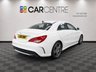 USED 2019 68 MERCEDES-BENZ CLA 1.6 CLA180 AMG Line Edition Coupe 4dr Petrol 7G-DCT Euro 6 (s/s) (122 ps) ?SHIST | LEATHER | 2 PRV OWNER