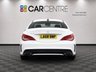 USED 2019 68 MERCEDES-BENZ CLA 1.6 CLA180 AMG Line Edition Coupe 4dr Petrol 7G-DCT Euro 6 (s/s) (122 ps) ?SHIST | LEATHER | 2 PRV OWNER