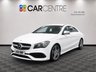 USED 2019 68 MERCEDES-BENZ CLA 1.6 CLA180 AMG Line Edition Coupe 4dr Petrol 7G-DCT Euro 6 (s/s) (122 ps) ?SHIST | LEATHER | 2 PRV OWNER