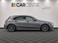 USED 2021 21 MERCEDES-BENZ A-CLASS 1.3 A180 AMG Line (Executive) Hatchback 5dr Petrol 7G-DCT Euro 6 (s/s) (136 ps) FSH | LEATHERS | APPLE CAR