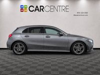 USED 2021 21 MERCEDES-BENZ A-CLASS 1.3 A180 AMG Line (Executive) Hatchback 5dr Petrol 7G-DCT Euro 6 (s/s) (136 ps) FSH | LEATHERS | APPLE CAR