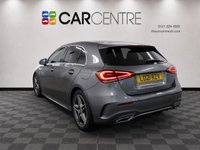USED 2021 21 MERCEDES-BENZ A-CLASS 1.3 A180 AMG Line (Executive) Hatchback 5dr Petrol 7G-DCT Euro 6 (s/s) (136 ps) FSH | LEATHERS | APPLE CAR