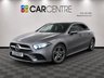 USED 2021 21 MERCEDES-BENZ A-CLASS 1.3 A180 AMG Line (Executive) Hatchback 5dr Petrol 7G-DCT Euro 6 (s/s) (136 ps) FSH | LEATHERS | APPLE CAR