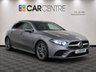 USED 2021 21 MERCEDES-BENZ A-CLASS 1.3 A180 AMG Line (Executive) Hatchback 5dr Petrol 7G-DCT Euro 6 (s/s) (136 ps) FSH | LEATHERS | APPLE CAR