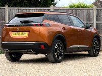 USED 2020 20 PEUGEOT 2008 1.2 2008 Allure PureTech S/S Auto 5dr Long MOT Apple CarPlay