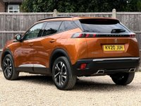 USED 2020 20 PEUGEOT 2008 1.2 2008 Allure PureTech S/S Auto 5dr Long MOT Apple CarPlay