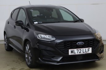 2022 FORD FIESTA