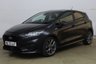 USED 2022 72 FORD FIESTA 1.0T EcoBoost ST-Line Hatchback 5dr Petrol Manual Euro 6 (s/s) (100 ps) Rear Parking Distance Sensors, 17In Alloys, Electric Door Mirrors, Quickclear Heated Windscreen, Air Conditioning Rear Parking Distance Sensors, 17In Alloys, Electric Door Mirrors, Quickclear Heated Windscreen, Air Conditioning