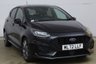 USED 2022 72 FORD FIESTA 1.0T EcoBoost ST-Line Hatchback 5dr Petrol Manual Euro 6 (s/s) (100 ps) Rear Parking Distance Sensors, 17In Alloys, Electric Door Mirrors, Quickclear Heated Windscreen, Air Conditioning Rear Parking Distance Sensors, 17In Alloys, Electric Door Mirrors, Quickclear Heated Windscreen, Air Conditioning