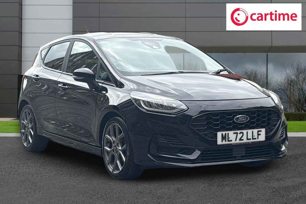 2022 Ford Fiesta