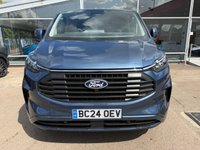 USED 2024 24 FORD TRANSIT CUSTOM 2.0 320 EcoBlue Limited Panel Van 5dr Diesel Auto L2 H1 Euro 6 (s/s) (136 ps) 