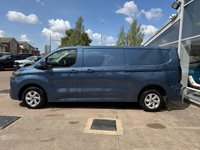 USED 2024 24 FORD TRANSIT CUSTOM 2.0 320 EcoBlue Limited Panel Van 5dr Diesel Auto L2 H1 Euro 6 (s/s) (136 ps) 