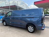 USED 2024 24 FORD TRANSIT CUSTOM 2.0 320 EcoBlue Limited Panel Van 5dr Diesel Auto L2 H1 Euro 6 (s/s) (136 ps) 