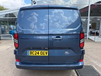 USED 2024 24 FORD TRANSIT CUSTOM 2.0 320 EcoBlue Limited Panel Van 5dr Diesel Auto L2 H1 Euro 6 (s/s) (136 ps) 