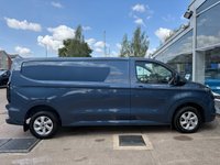 USED 2024 24 FORD TRANSIT CUSTOM 2.0 320 EcoBlue Limited Panel Van 5dr Diesel Auto L2 H1 Euro 6 (s/s) (136 ps) 