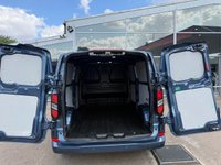 USED 2024 24 FORD TRANSIT CUSTOM 2.0 320 EcoBlue Limited Panel Van 5dr Diesel Auto L2 H1 Euro 6 (s/s) (136 ps) 