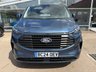 USED 2024 24 FORD TRANSIT CUSTOM 2.0 320 EcoBlue Limited Panel Van 5dr Diesel Auto L2 H1 Euro 6 (s/s) (136 ps) 