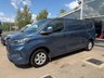 USED 2024 24 FORD TRANSIT CUSTOM 2.0 320 EcoBlue Limited Panel Van 5dr Diesel Auto L2 H1 Euro 6 (s/s) (136 ps) 