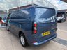 USED 2024 24 FORD TRANSIT CUSTOM 2.0 320 EcoBlue Limited Panel Van 5dr Diesel Auto L2 H1 Euro 6 (s/s) (136 ps) 