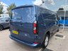 USED 2024 24 FORD TRANSIT CUSTOM 2.0 320 EcoBlue Limited Panel Van 5dr Diesel Auto L2 H1 Euro 6 (s/s) (136 ps) 