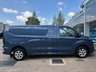 USED 2024 24 FORD TRANSIT CUSTOM 2.0 320 EcoBlue Limited Panel Van 5dr Diesel Auto L2 H1 Euro 6 (s/s) (136 ps) 