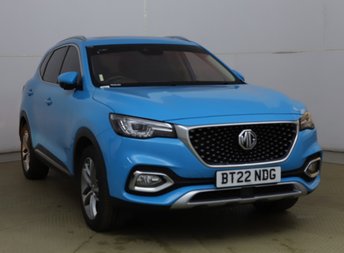 2022 MG MG HS