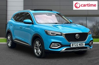 2022 MG MG HS