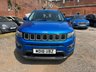 USED 2018 18 JEEP COMPASS 1.4T MultiAirII Longitude SUV 5dr Petrol Manual Euro 6 (s/s) (140 ps) 