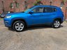 USED 2018 18 JEEP COMPASS 1.4T MultiAirII Longitude SUV 5dr Petrol Manual Euro 6 (s/s) (140 ps) 