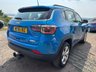 USED 2018 18 JEEP COMPASS 1.4T MultiAirII Longitude SUV 5dr Petrol Manual Euro 6 (s/s) (140 ps) 