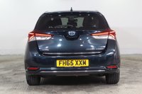 USED 2015 65 TOYOTA AURIS 1.8 VVT-h Excel Hatchback 5dr Petrol Hybrid CVT Euro 6 (s/s) (136 ps) Rev Camera, Panoramic Roof,