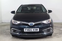 USED 2015 65 TOYOTA AURIS 1.8 VVT-h Excel Hatchback 5dr Petrol Hybrid CVT Euro 6 (s/s) (136 ps) Rev Camera, Panoramic Roof,