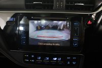 USED 2015 65 TOYOTA AURIS 1.8 VVT-h Excel Hatchback 5dr Petrol Hybrid CVT Euro 6 (s/s) (136 ps) Rev Camera, Panoramic Roof,