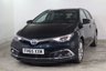 USED 2015 65 TOYOTA AURIS 1.8 VVT-h Excel Hatchback 5dr Petrol Hybrid CVT Euro 6 (s/s) (136 ps) Rev Camera, Panoramic Roof,