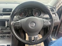 USED 2014 63 VOLKSWAGEN PASSAT 1.6 TDI BlueMotion Tech Highline Estate 5dr Diesel Manual Euro 5 (s/s) (105 ps) 10 SERVICE STAMPS! ONLY 67K MILES! 2 KEYS. 1 FORMER OWNER. SAT NAV. PARKING SENSORS
