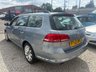 USED 2014 63 VOLKSWAGEN PASSAT 1.6 TDI BlueMotion Tech Highline Estate 5dr Diesel Manual Euro 5 (s/s) (105 ps) 10 SERVICE STAMPS! ONLY 67K MILES! 2 KEYS. 1 FORMER OWNER. SAT NAV. PARKING SENSORS