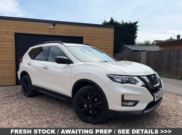 View our NISSAN X-TRAIL