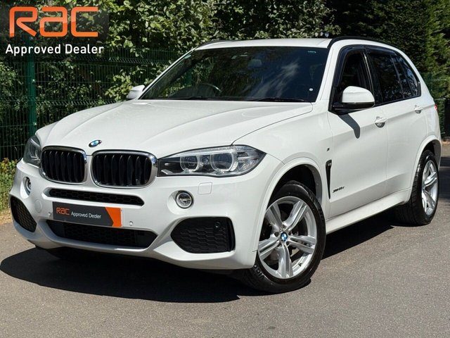 View our BMW X5