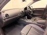 USED 2019 19 AUDI A3 2.0 TDI 35 Sport Saloon 4dr Diesel S Tronic Euro 6 (s/s) (150 ps) 