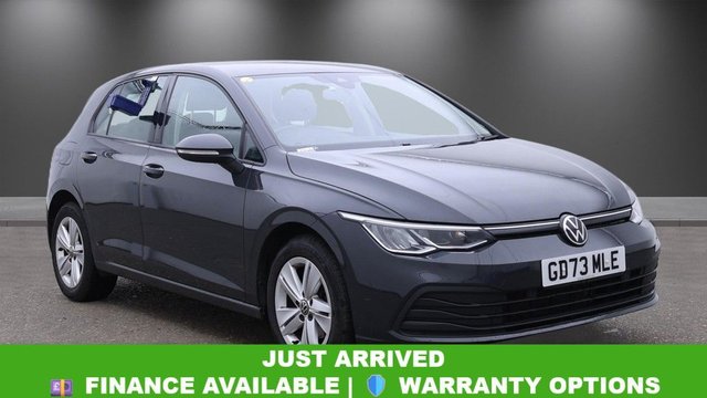 2024 73 VOLKSWAGEN GOLF 1.5 TSI Life Hatchback 5dr Petrol Manual Euro 6 (s/s) (130 ps) 